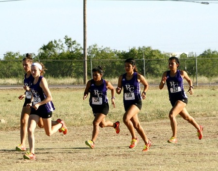 Lady Rangers make dramatic strides at Western Texas Open