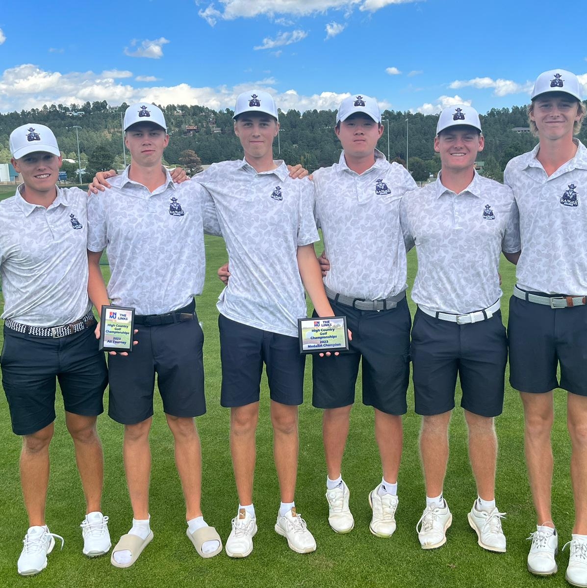 Ranger College Men’s Golf is on the rise!