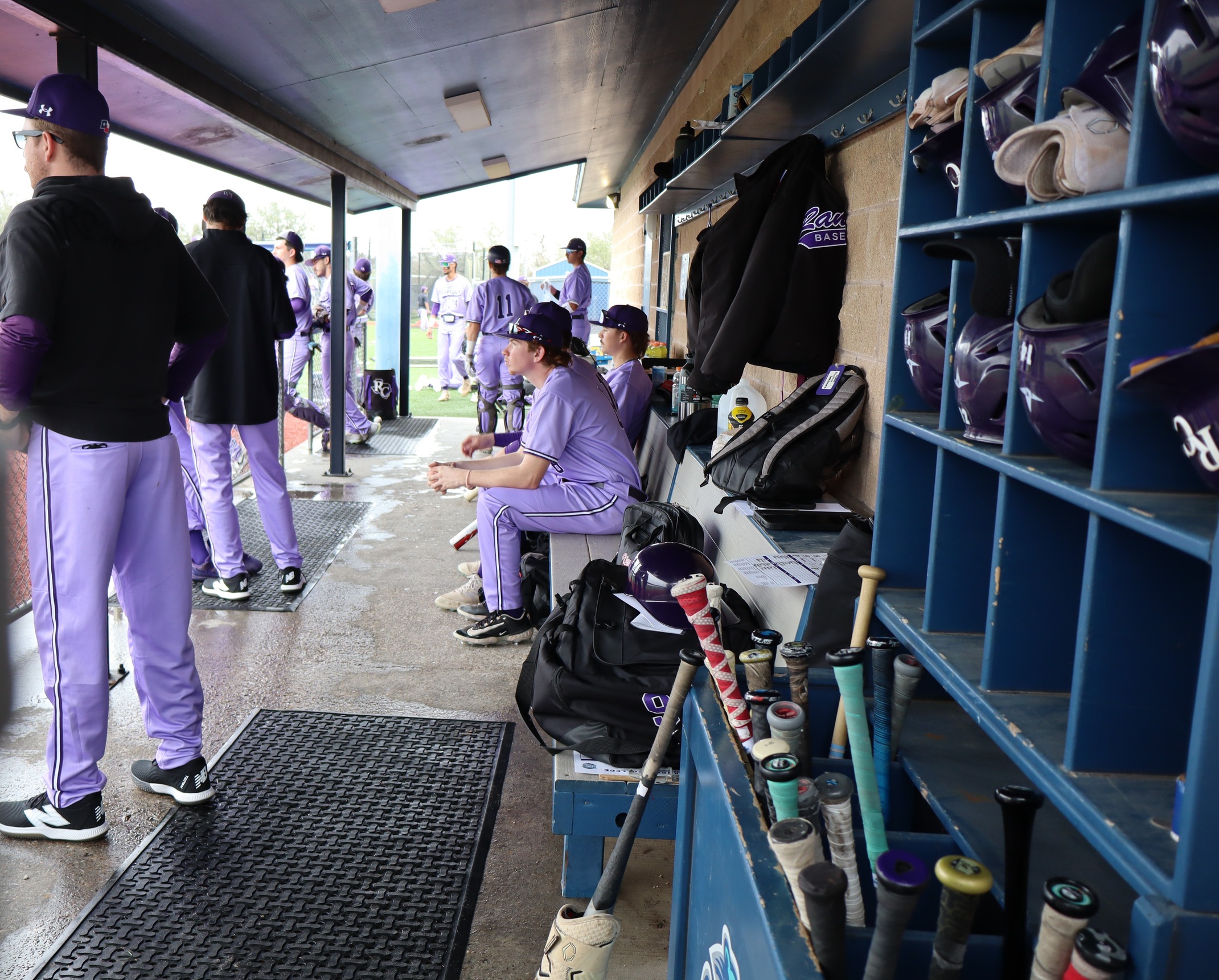 Ranger College Baseball splits the first half of their series with Western Texas College