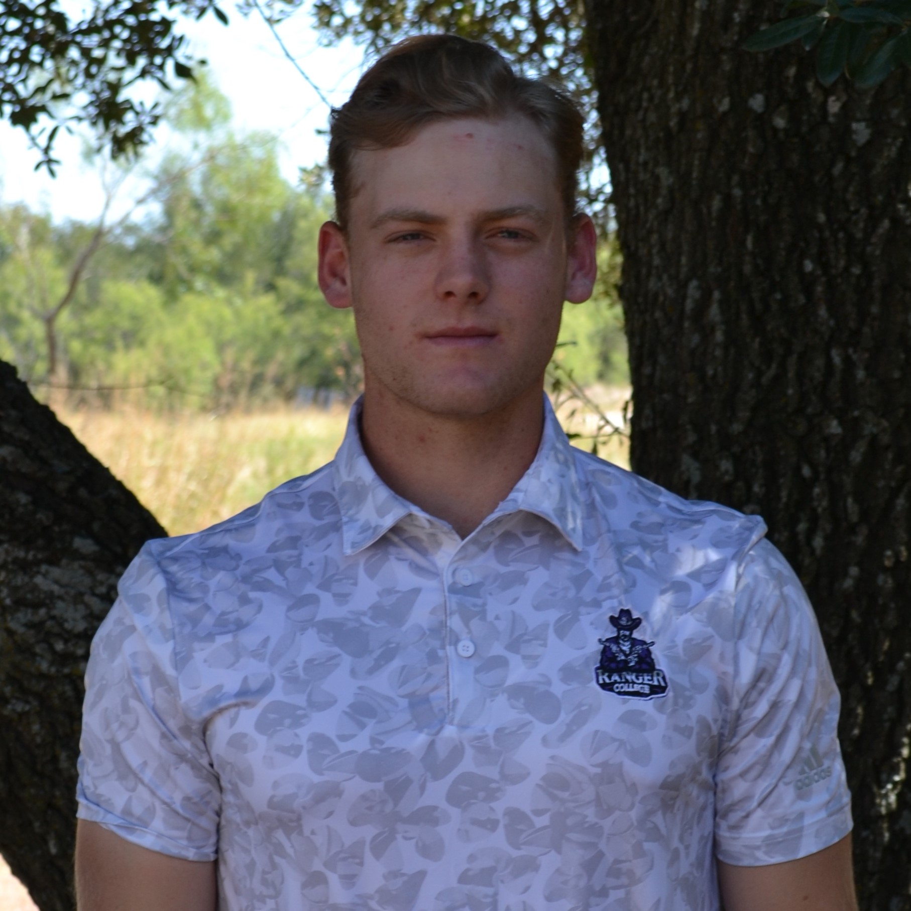 Dylan Melville Finishes with a (-6) in Andrews