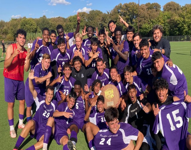 Dama lifts Rangers to Region 5 title