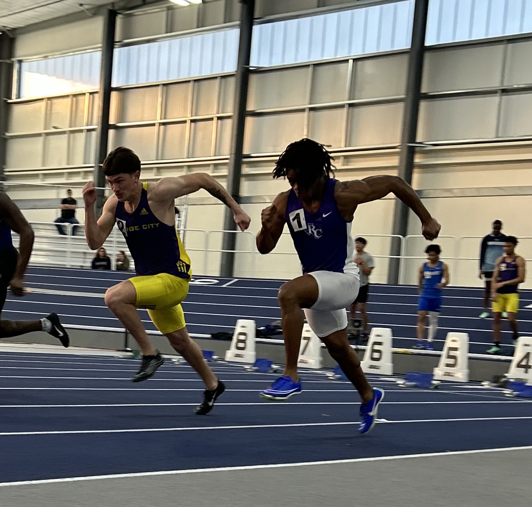 The Ranger College Men&rsquo;s and Women&rsquo;s Indoor Track season concluded this past weekend
