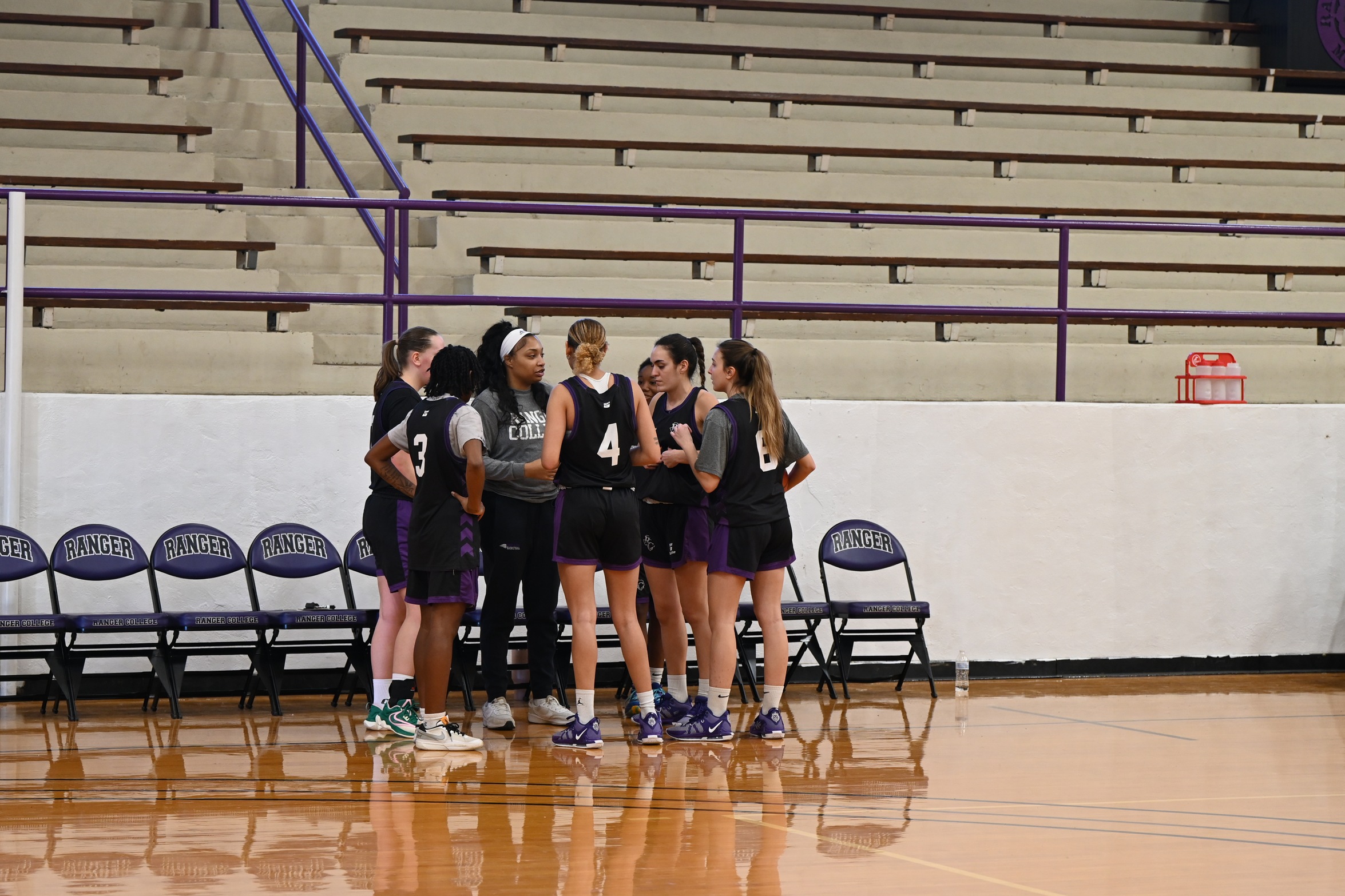 Southwestern Christian College defeated Ranger College with a final score of 61-51