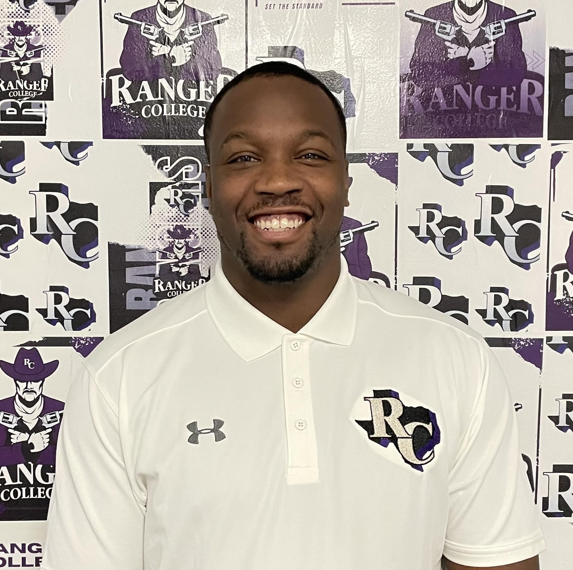 De’Torrian Green has been named the new Head Track and Cross-Country Coach for Ranger College.