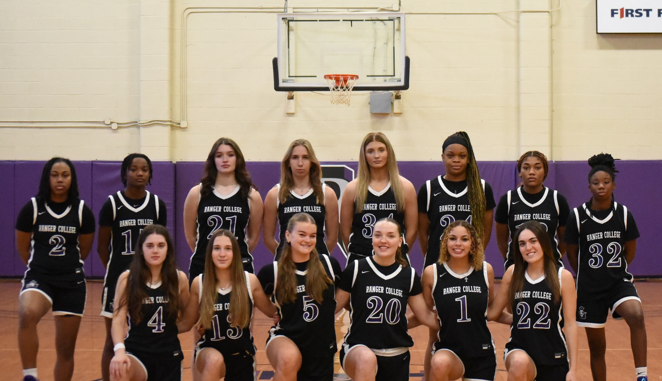 Ranger College Women's Basketball falls on the road to Collin County Community College