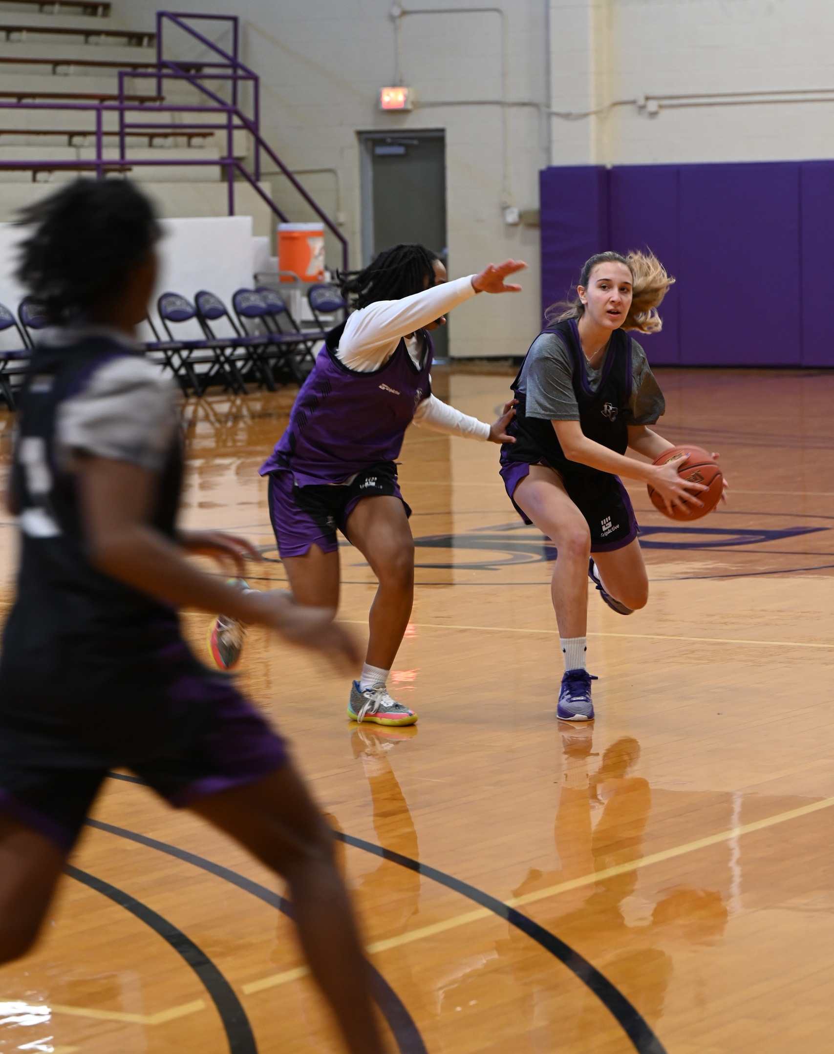 Ranger College Women lose on the road to Cisco College