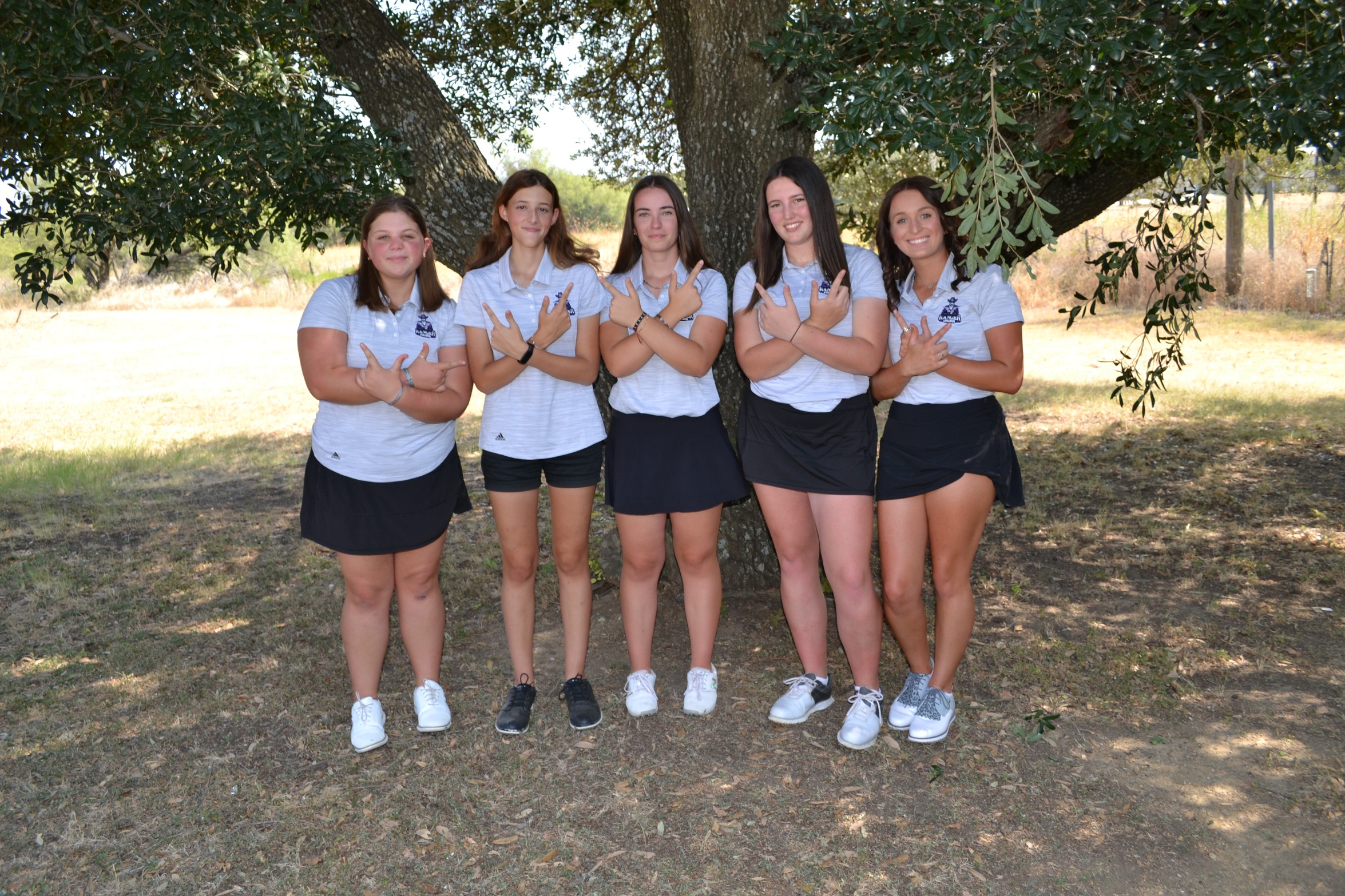 Ranger College Women's Golf Official NJCAA Division I Rankings are out.