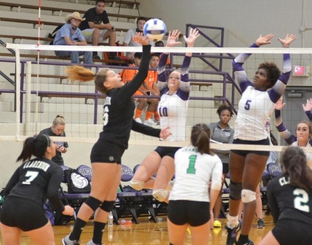 Lady Rangers upend Clarendon, WTC at home