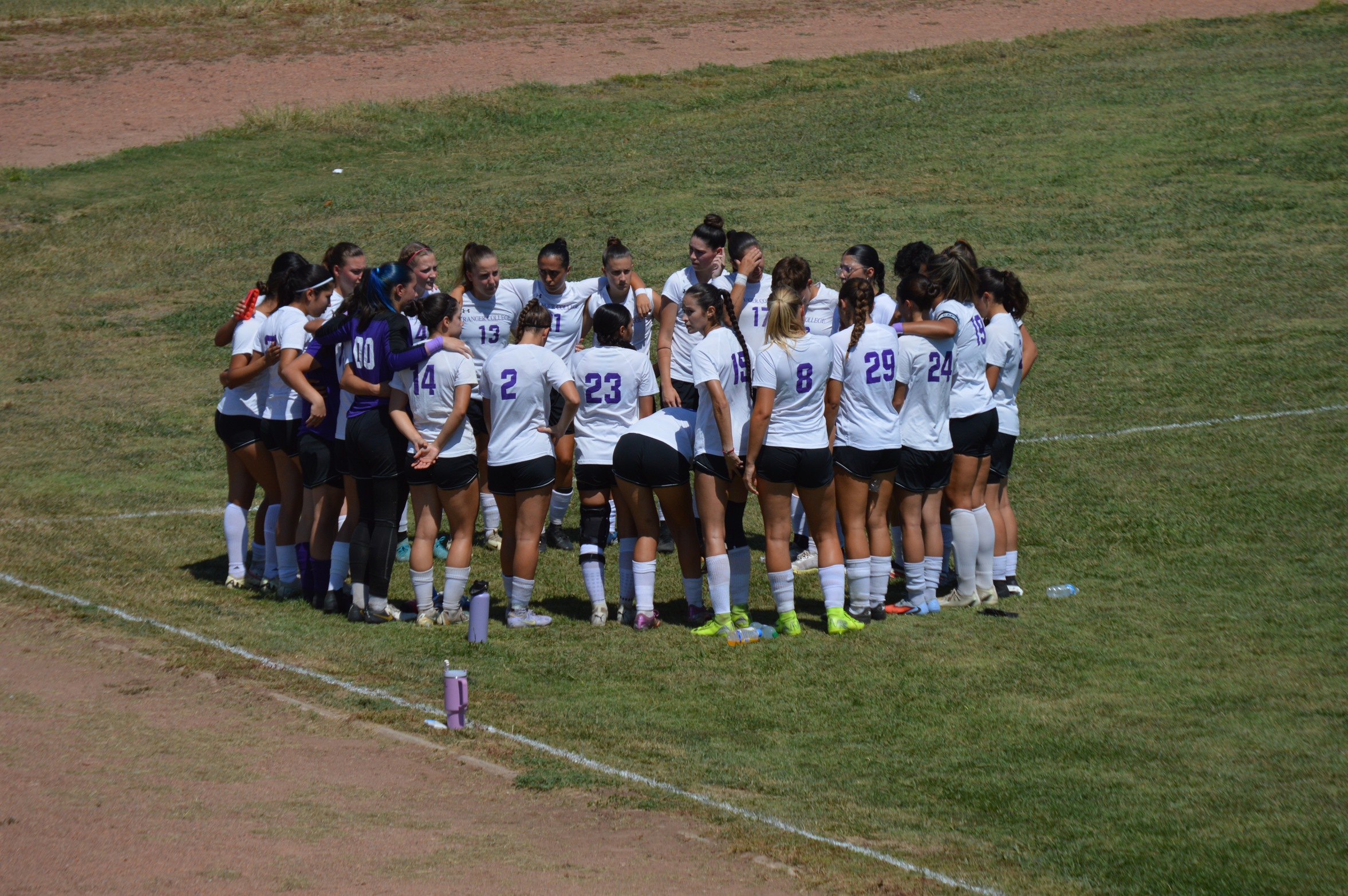 Ranger College Women’s Soccer Secures Conference Win Over Hill, Improves to 6-0-1