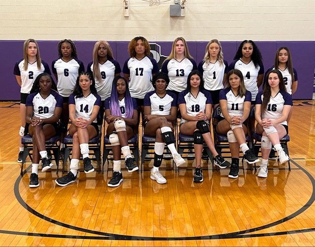 Lady Rangers head to Region V North Volleyball Tournament