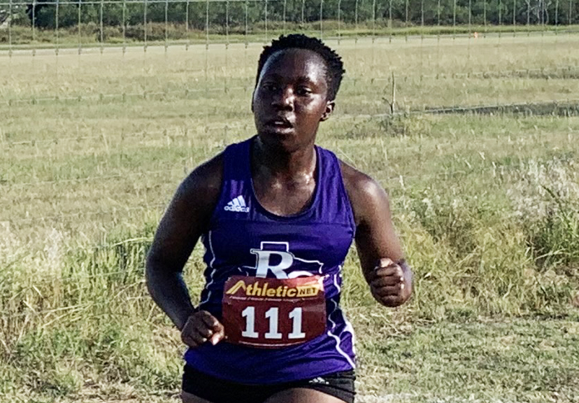 Lady Rangers run to 2nd at Graham/RC Invite